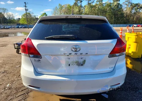 2014 Toyota Venza Le from USA, damaged, VIN 4T3ZA3BB3EU088646